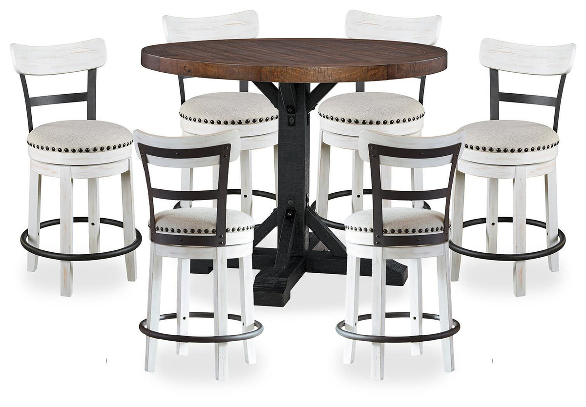 Valebeck Dining Set (D546-SI) - Image 2