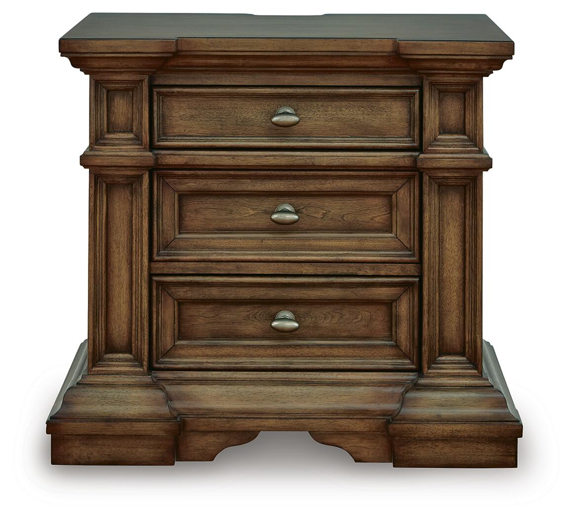 Frantanna Nightstand (PCB949-SI)