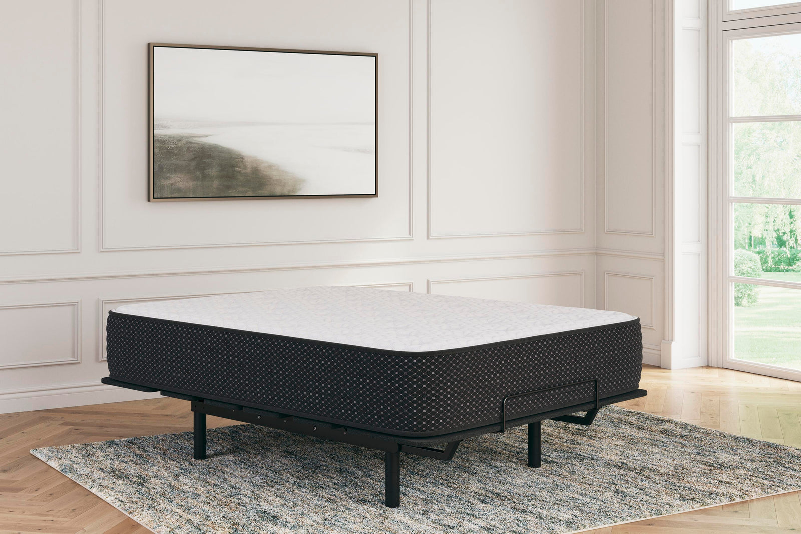 Limited Edition Plush Queen Mattress (M411-SI) - Image 13