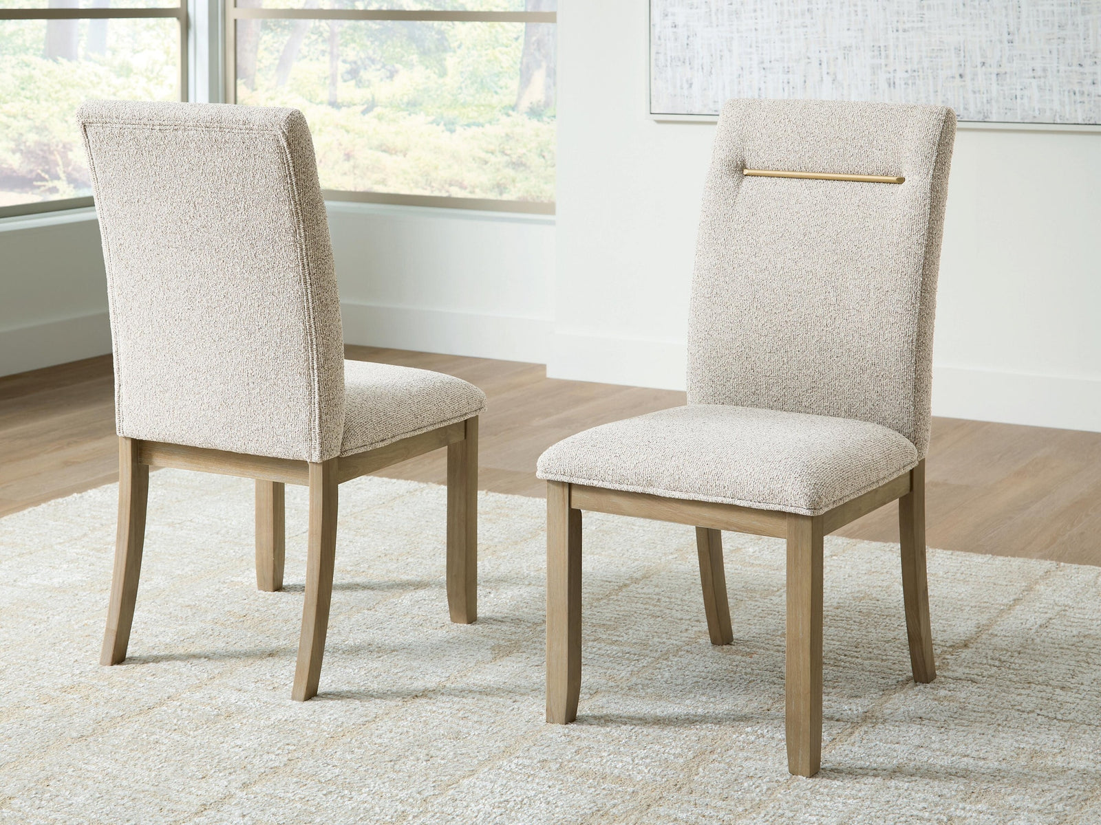 Lasinger Dining Chair (PCD852-SI) - Image 2