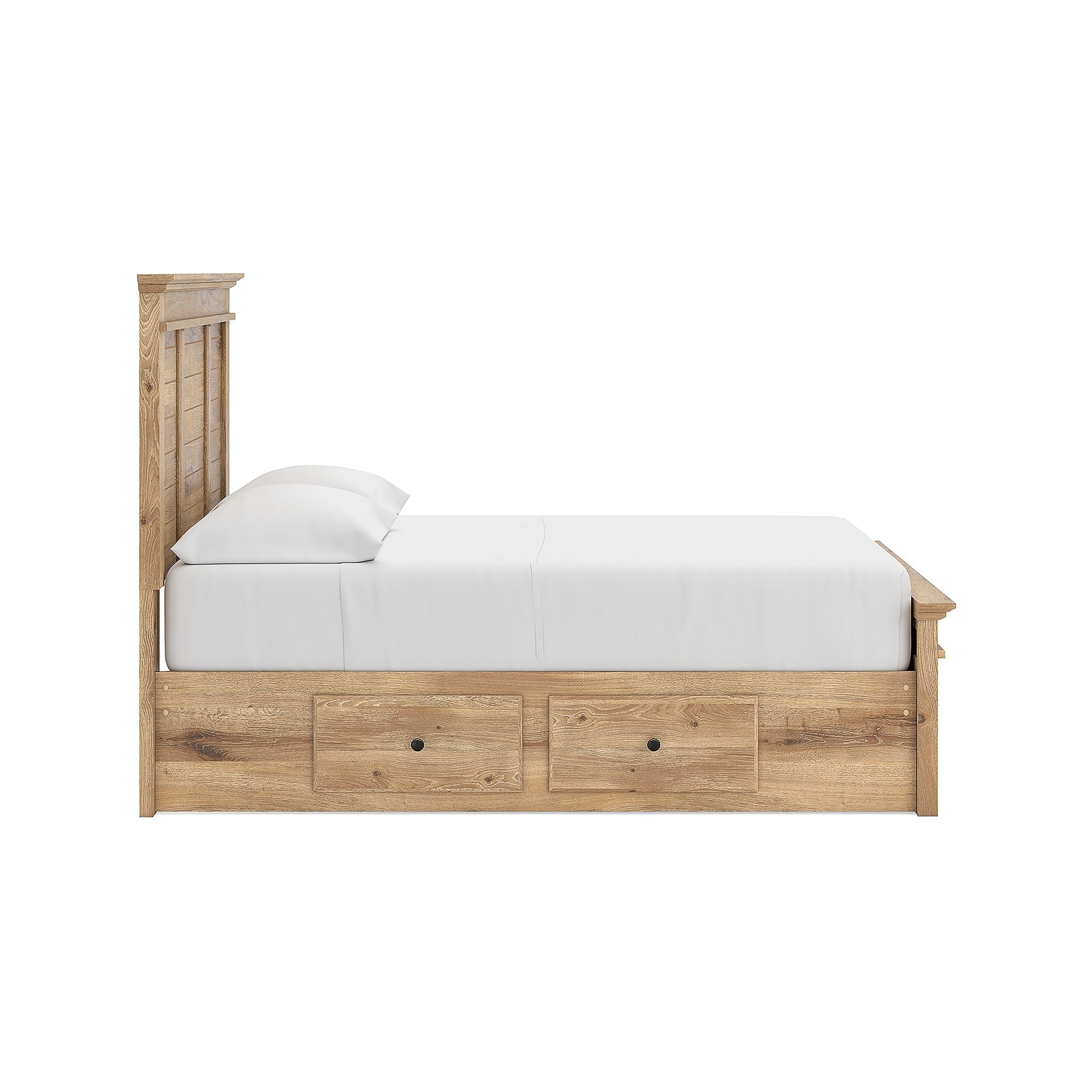 Makidern Full Panel Storage Bed (PCB1170-SI) - Image 8