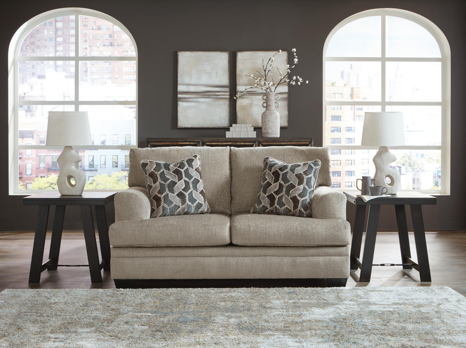 Stonemeade Sofa Chaise (59504-SI) - Image 28