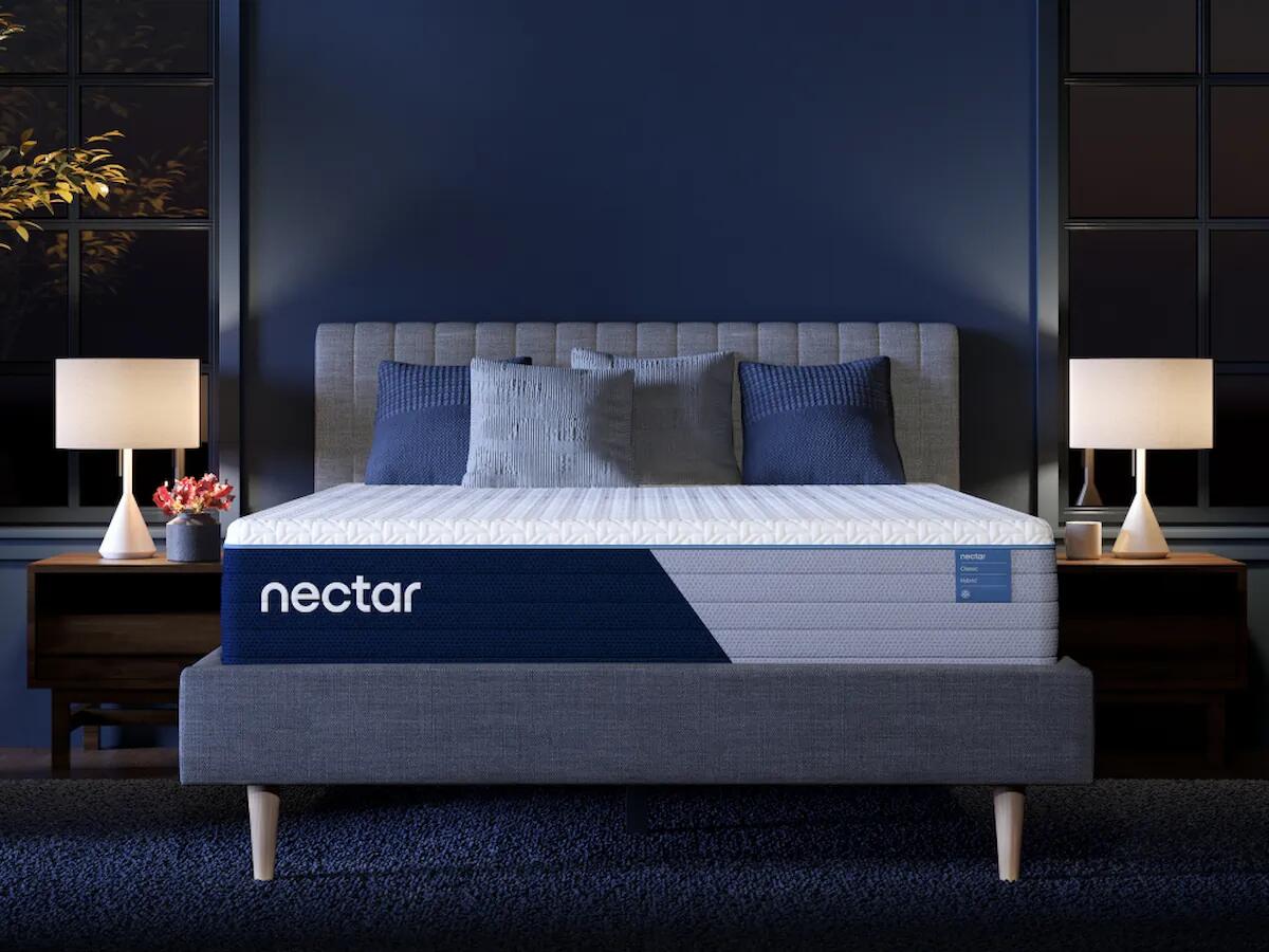 Nectar Classic Hybrid King Mattress (M140-SI) - Image 2