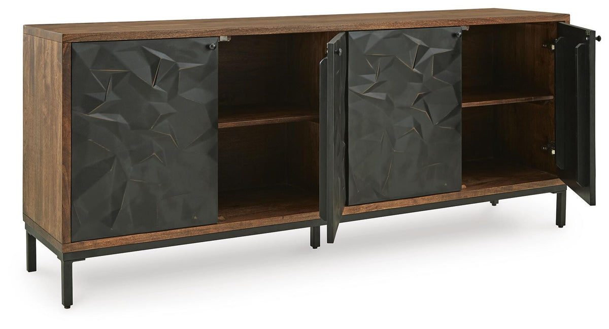 Dorannby Accent Cabinet (A4000649-SI) - Image 3