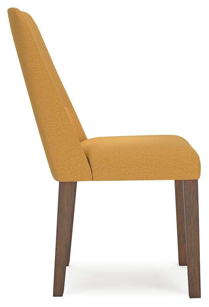 Lyncott Dining Table and 4 Chairs (D615-SI) - Image 4