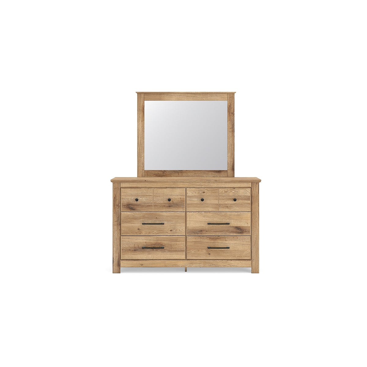 Makidern Dresser and Mirror (PCB1170-SI)