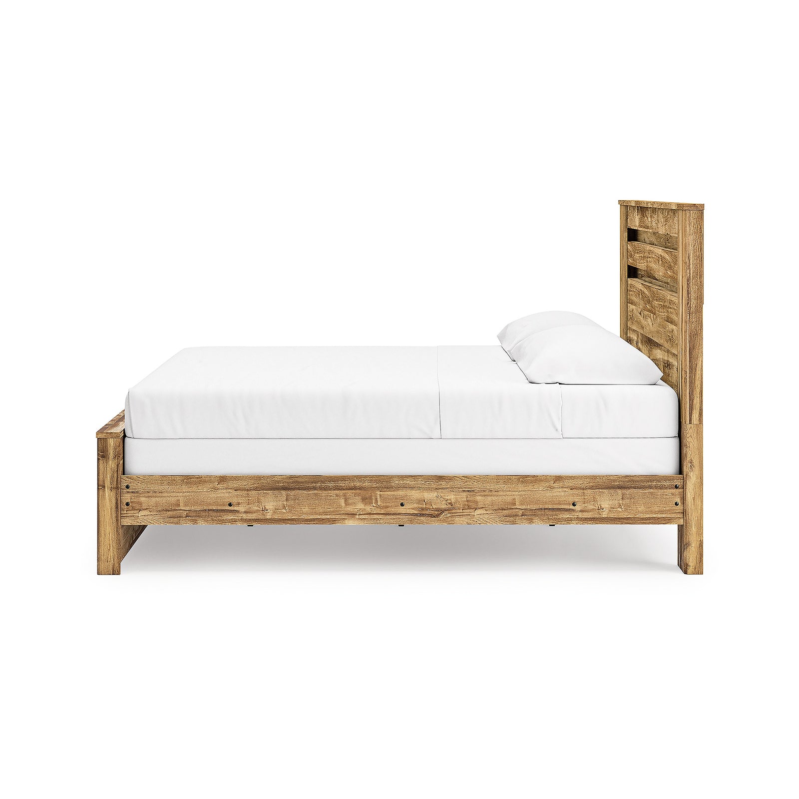 Maystonna King Panel Bed (PCB1580-SI) - Image 6