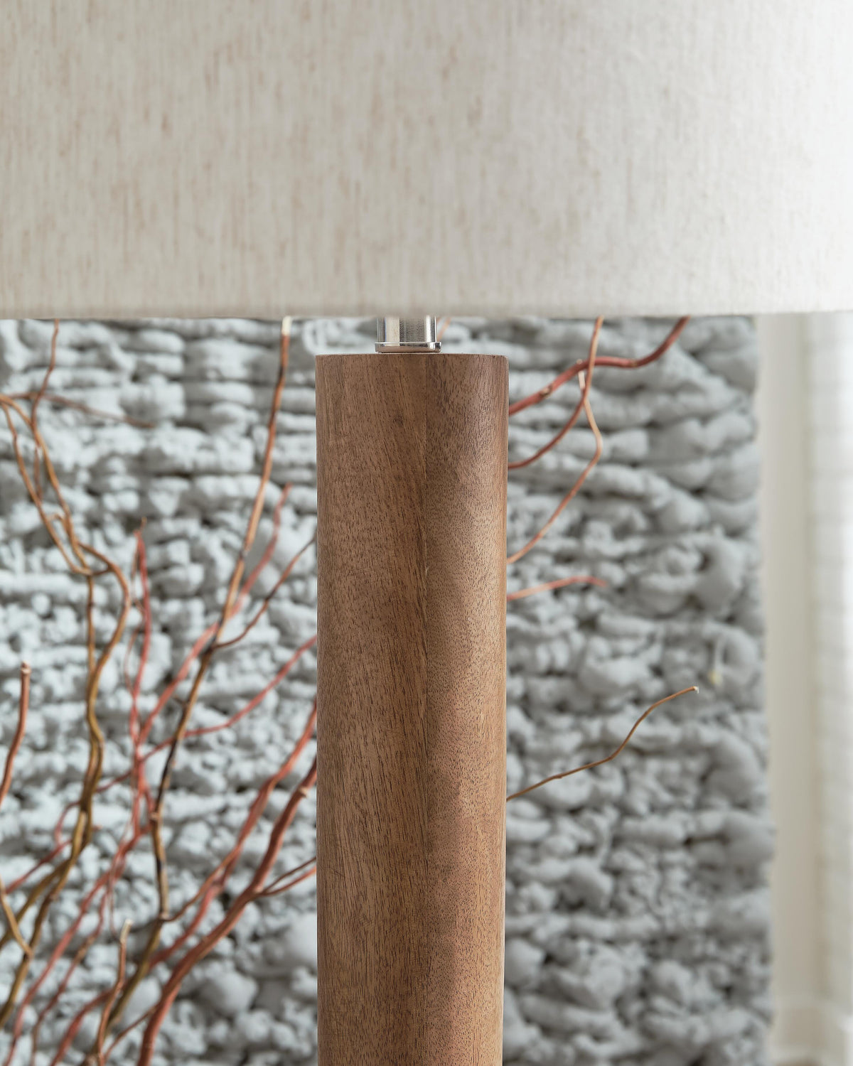 Ailsa Floor Lamp (L329111-SI) - Image 3