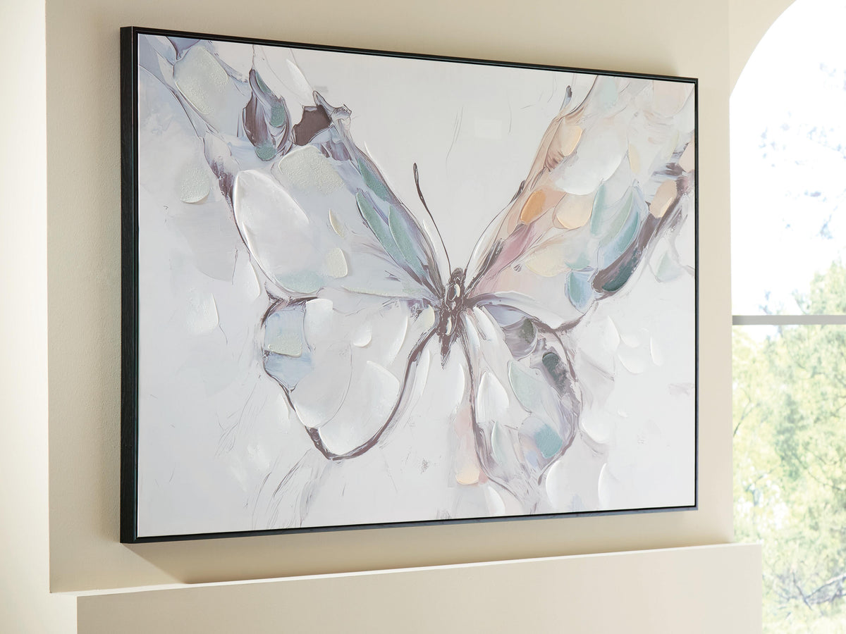 Dashwick Wall Art (A8000487-SI) - Image 2