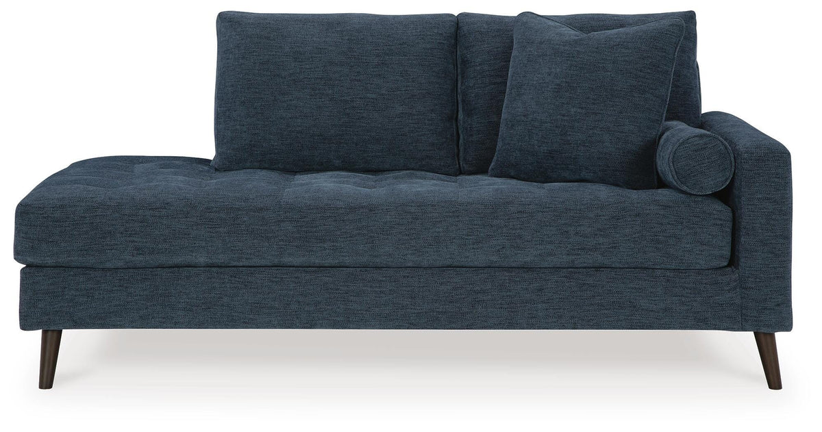 Bixler Right-Arm Facing Corner Chaise (26106-SI)