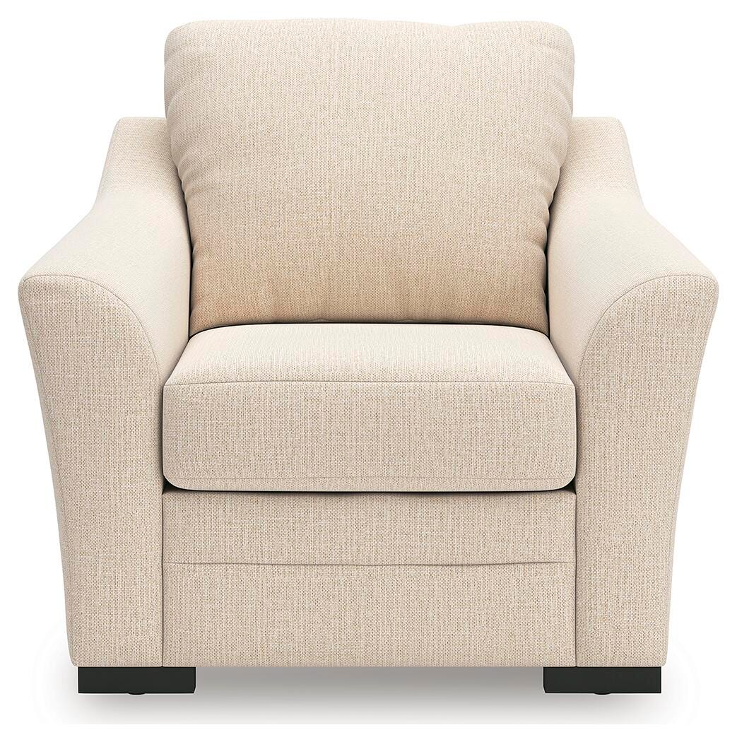 Lango Queen Sofa Chaise Sleeper (48602-SI) - Image 2