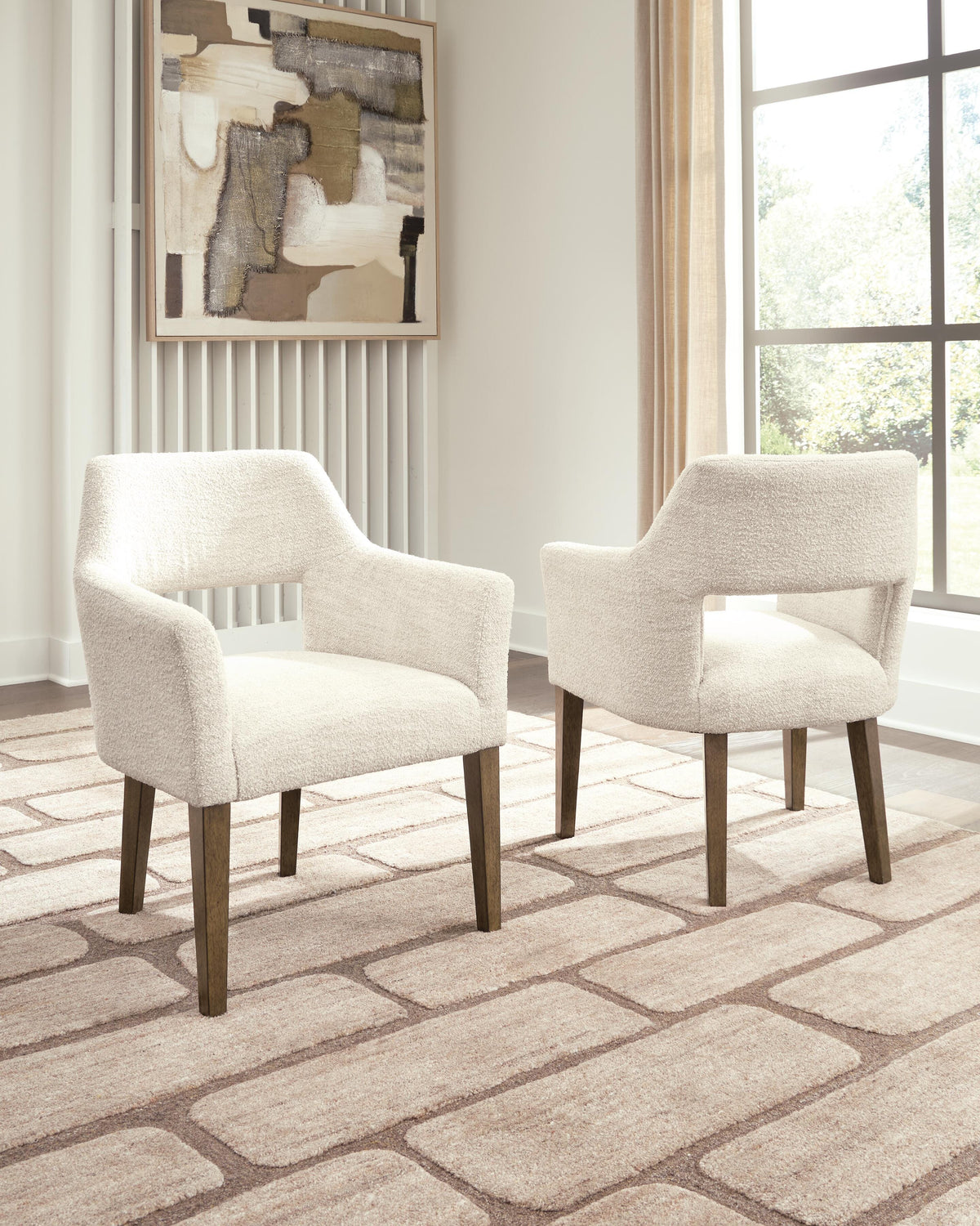 Marxmore Dining Set (D863-SI) - Image 6