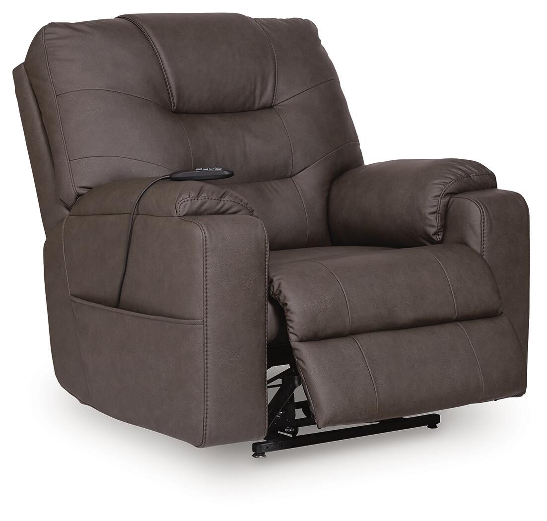 Belmone Pike Power Lift Recliner (PC22805-SI) - Image 3