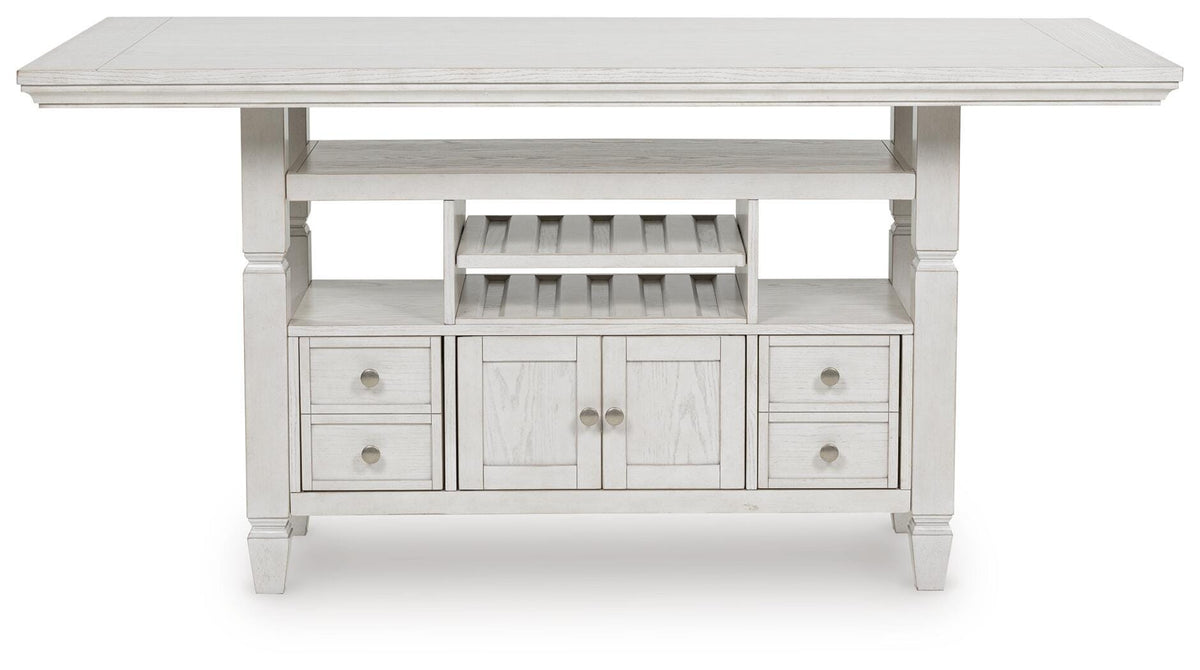 Robbinsdale Dining Set (D642-SI) - Image 4