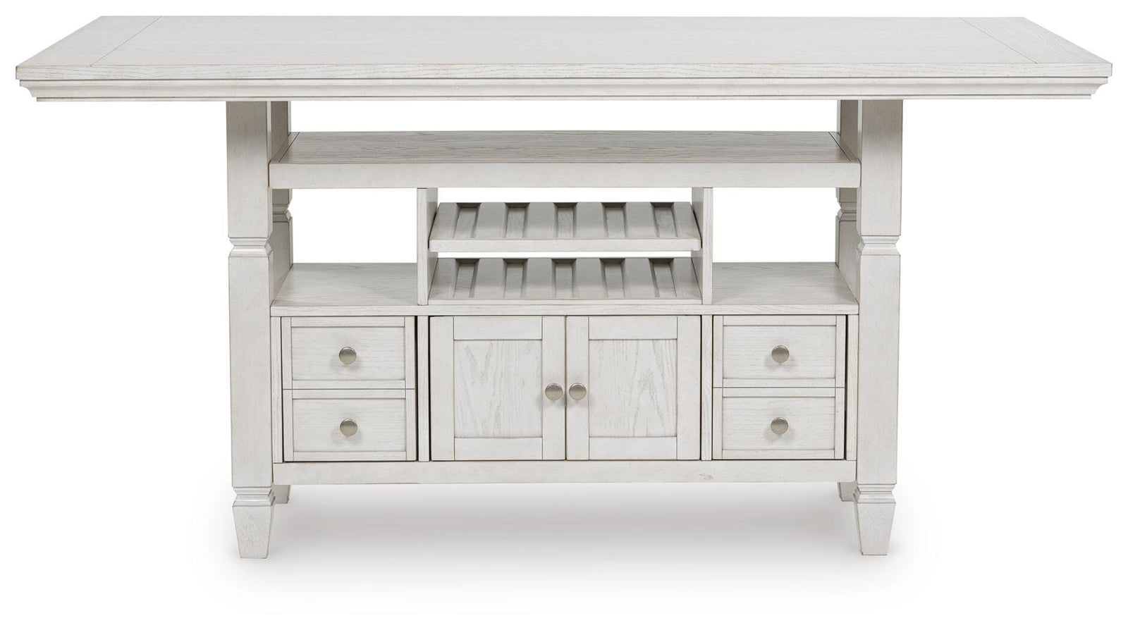 Robbinsdale Dining Set (D642-SI) - Image 4