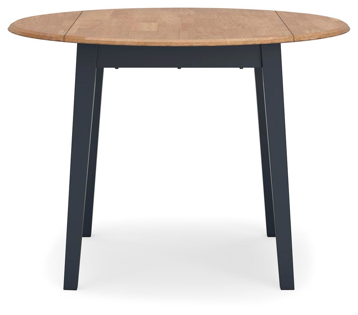 Gesthaven Dining Table and 2 Chairs (D399-SI) - Image 3