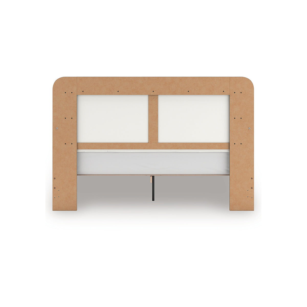 Kendanport King Upholstered Bed, Dresser and Nightstand (PCB1108-SI) - Image 15