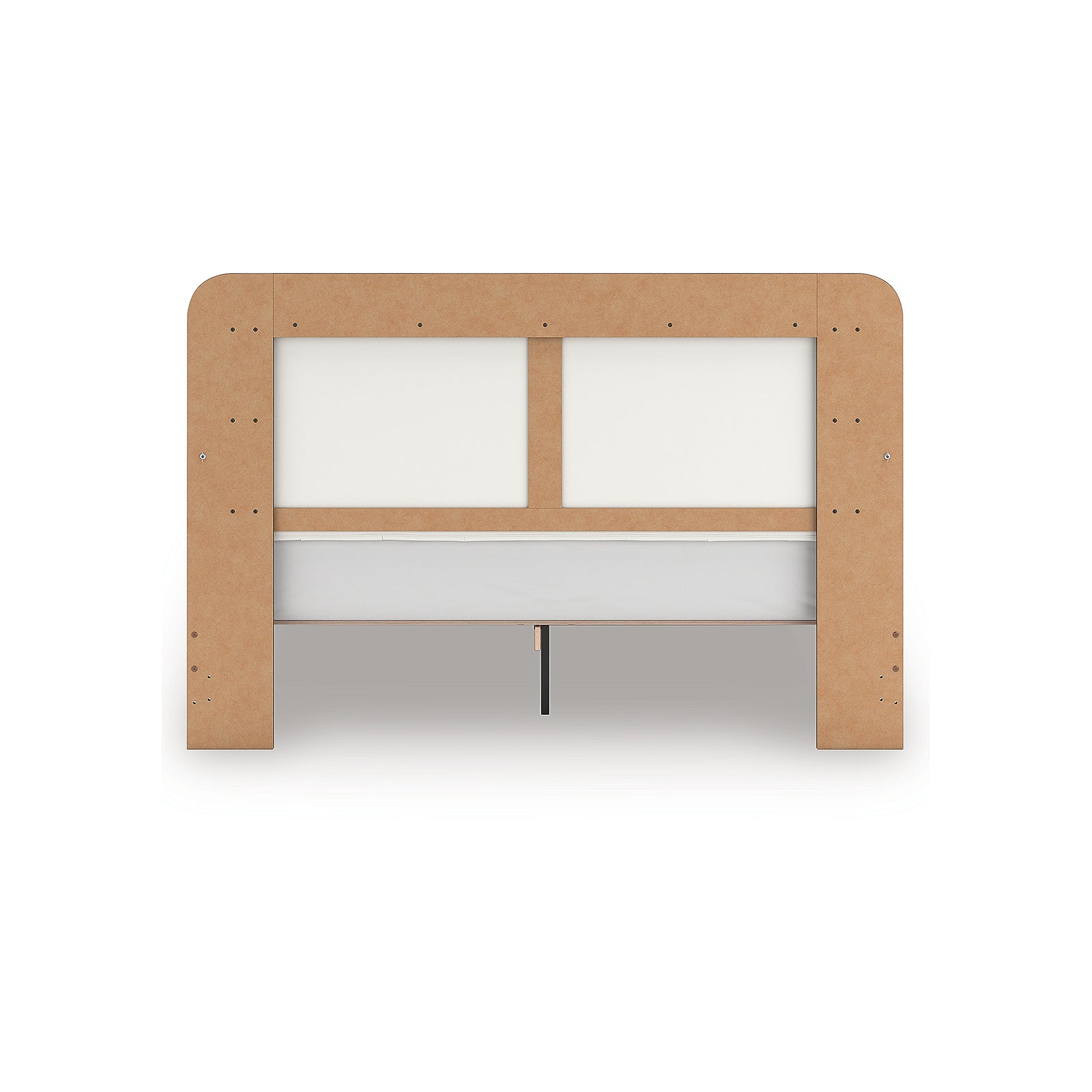 Kendanport King Upholstered Bed, Dresser and Nightstand (PCB1108-SI) - Image 15