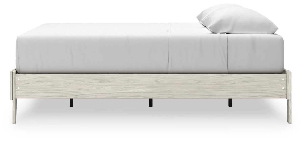 Socalle Platform Bed - Light Natural  (EB1864-SI) - Image 7