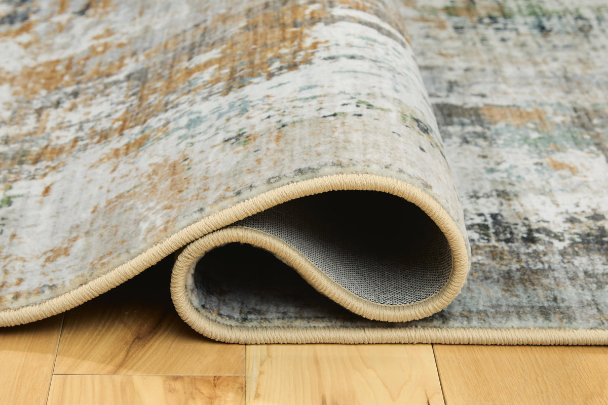 Torinette Large Rug (R40854-SI) - Image 5