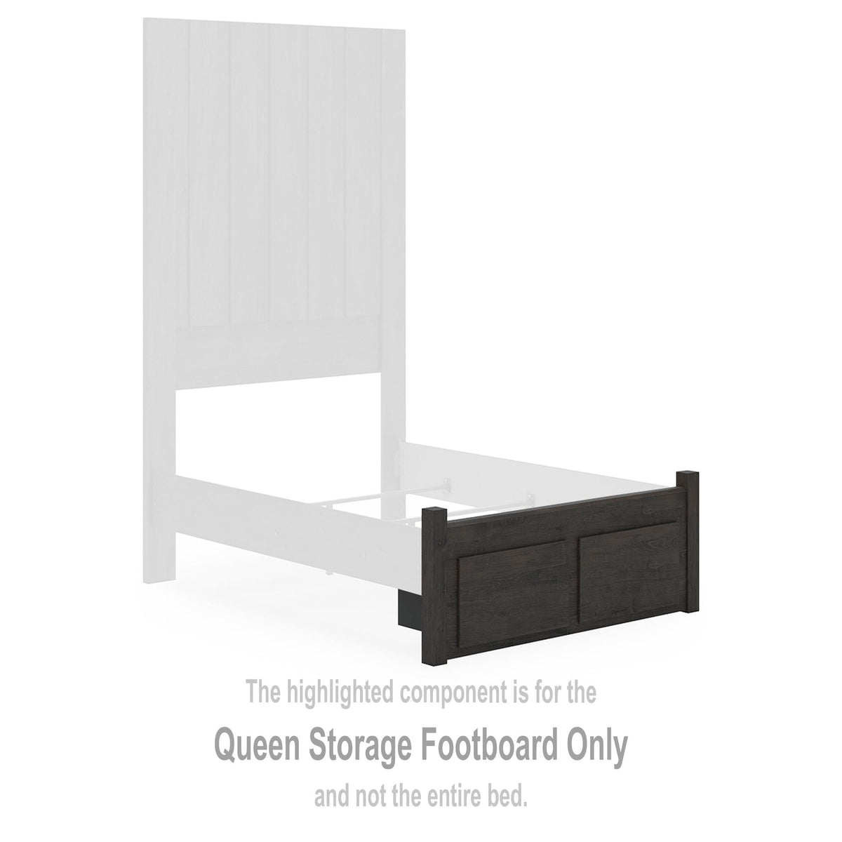 Fraluna Dresser (PCB3370-SI) - Image 37