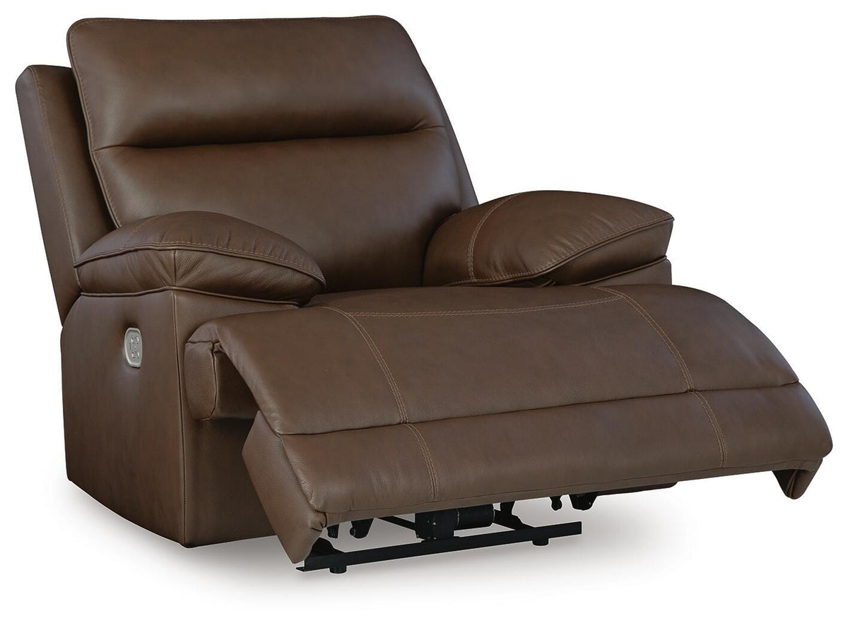 VonRyan Power Reclining Sofa (U10400-SI) - Image 3