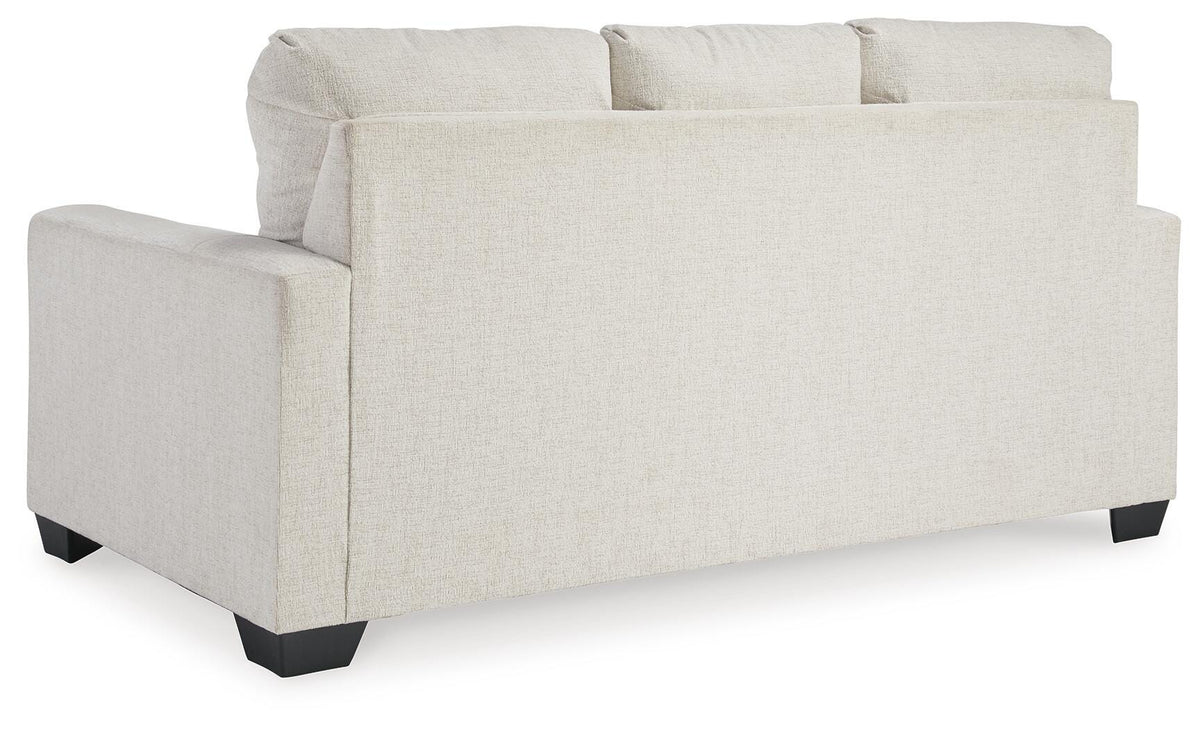 Rannis Full Sofa Sleeper (53603-SI) - Image 5