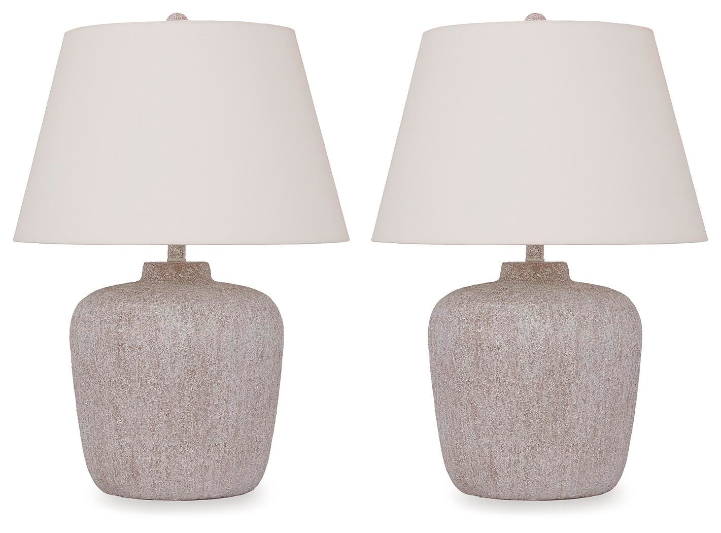 Danry Table Lamp (Set of 2) (L207454-SI)