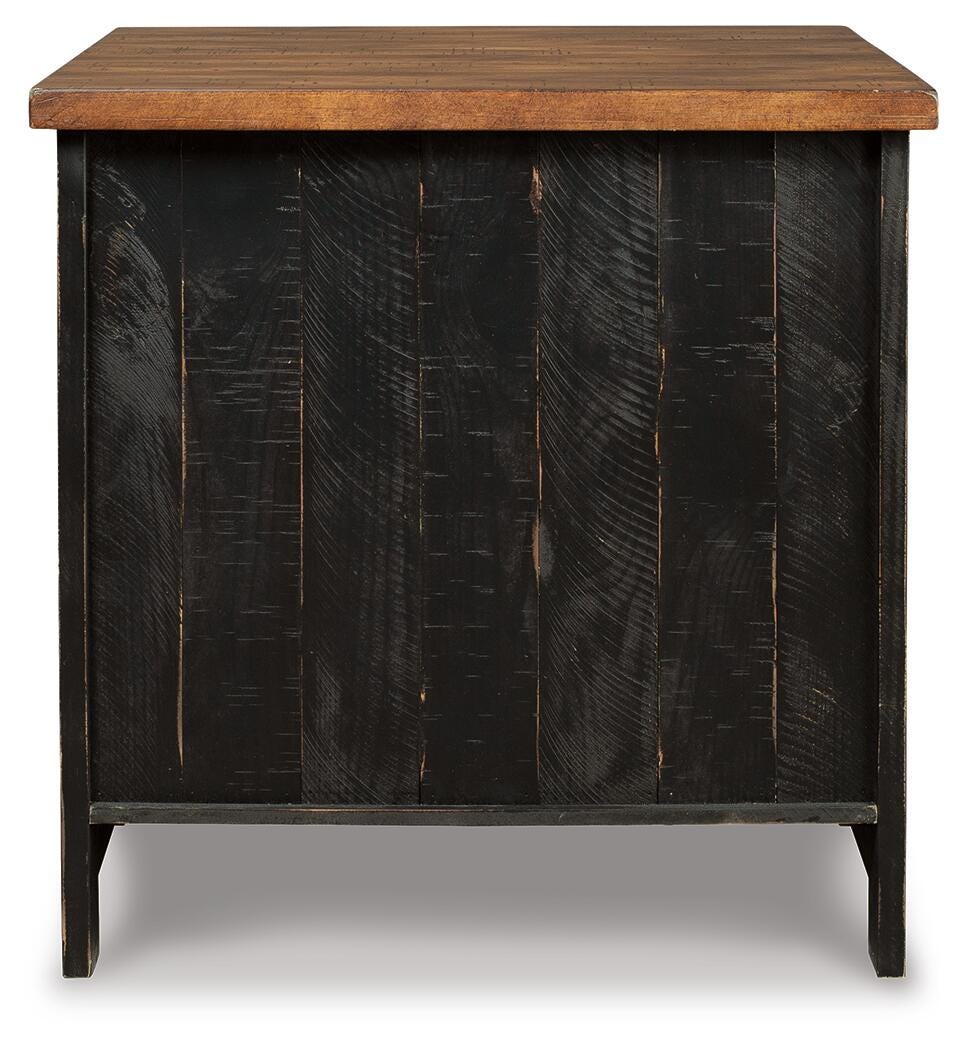Valebeck Coffee Table and End Table (T468-SI) - Image 11