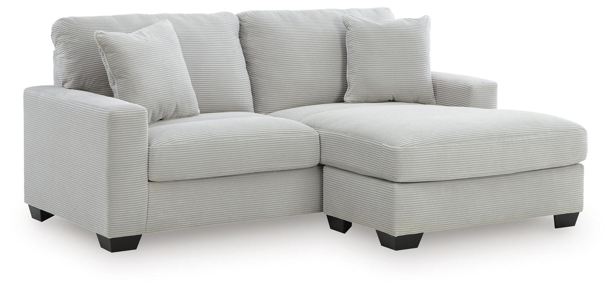 Greenbriar Sofa Chaise and Loveseat (PC32005-SI) - Image 3