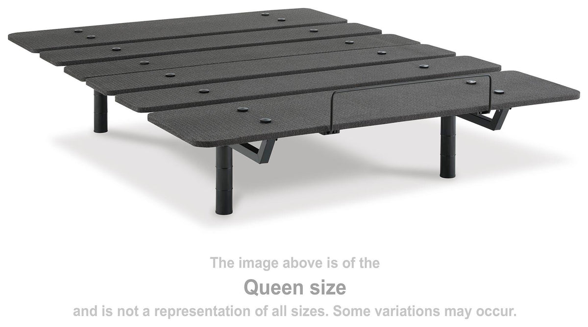 Cosmic Power Base Full Adjustable Base (M8X2-SI)