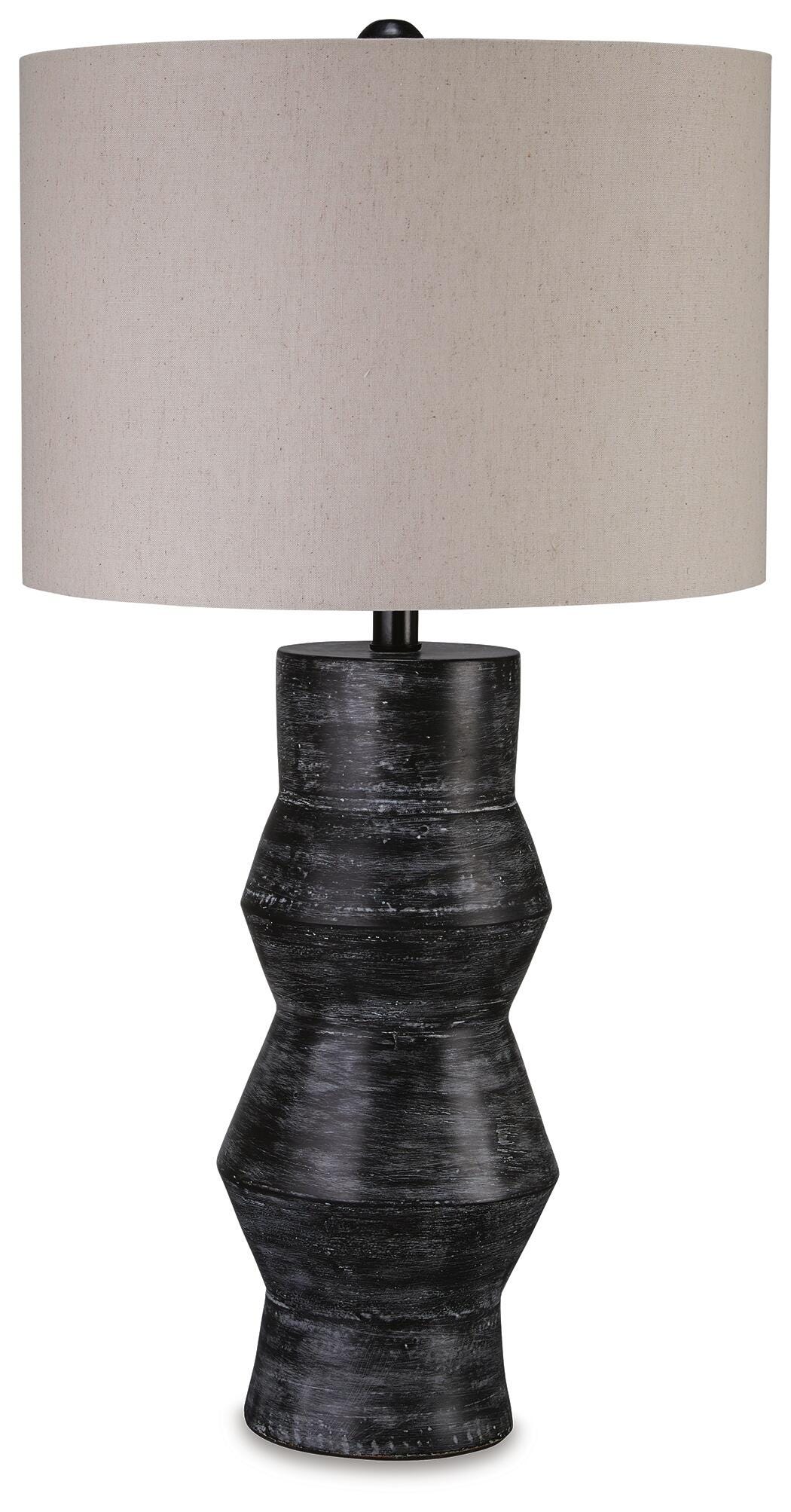 Kerbert 2-Piece Lamp Set (L100824-SI) - Image 3