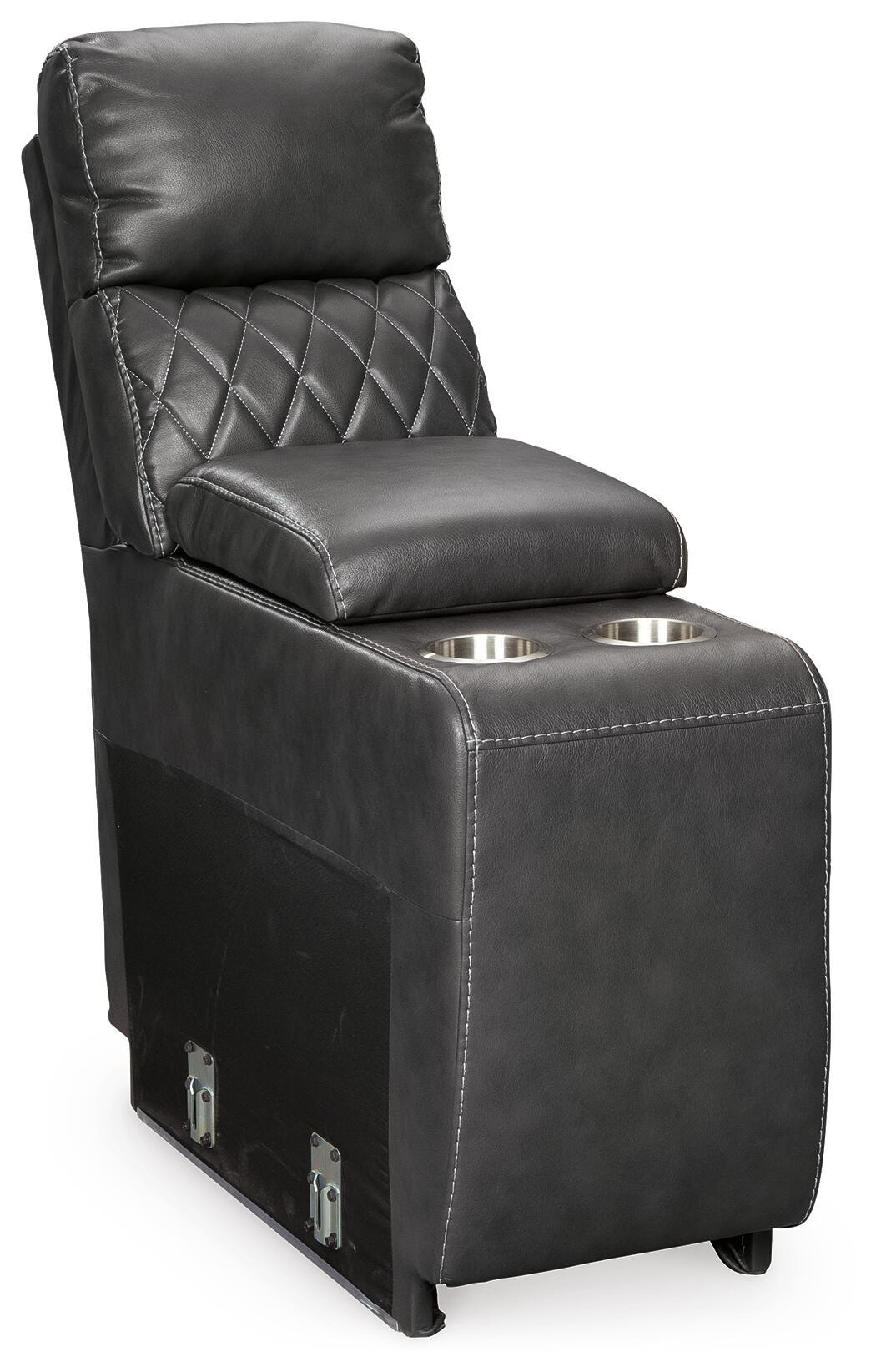 Samperstone Armless Chair (55203-SI)