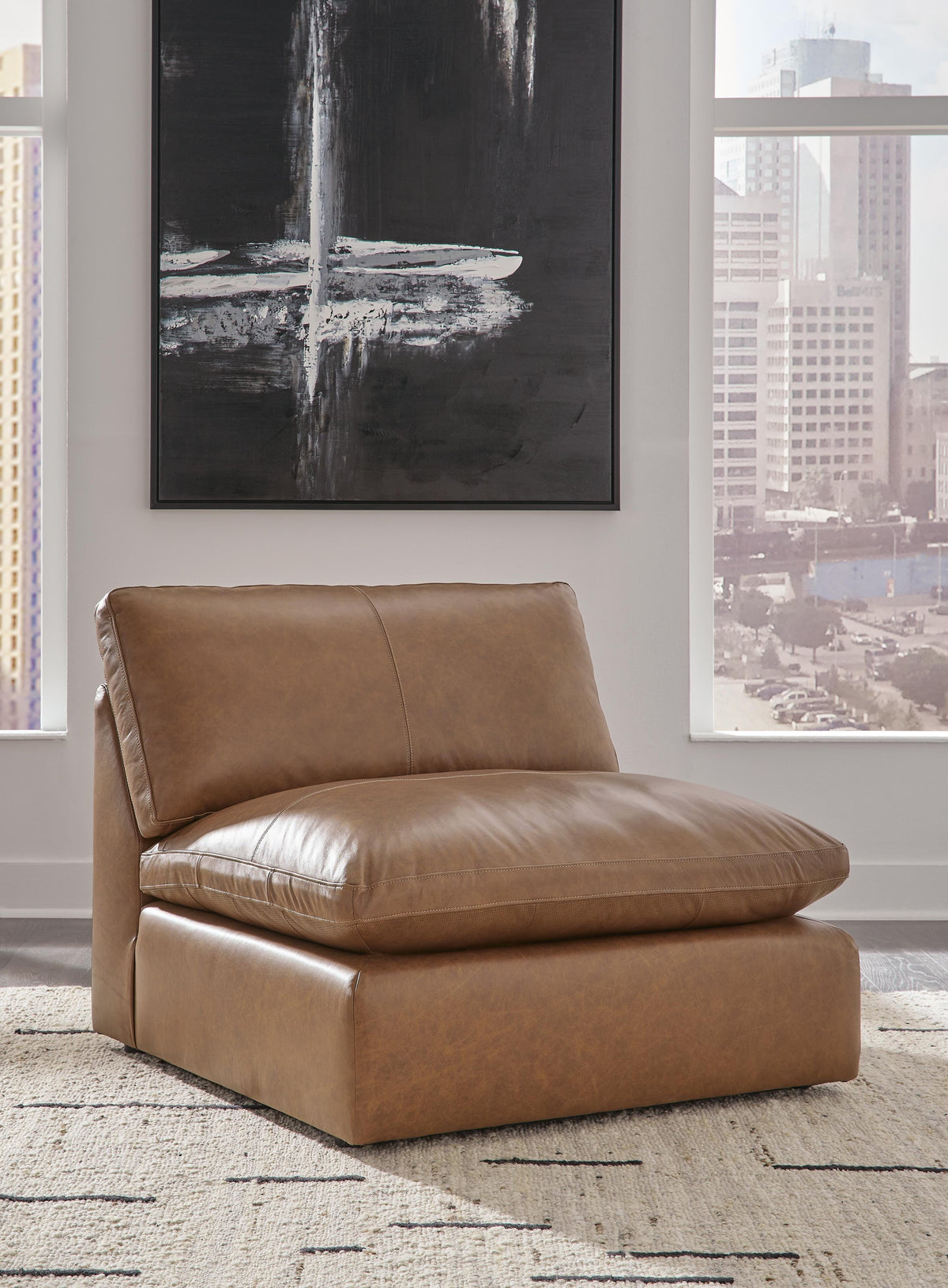 Emilia 3-Piece Sectional Sofa, 2-Piece Sectional Loveseat and Ottoman (30901-SI) - Image 20
