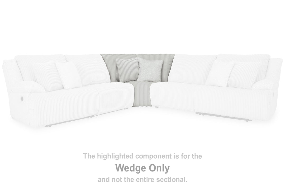 Top Tier Wedge (92706-SI) - Image 3