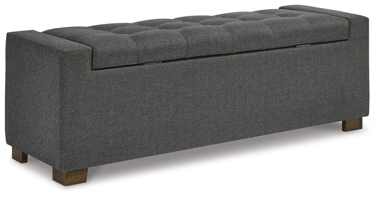 Cortwell Storage Bench (A3000224-SI) - Image 5