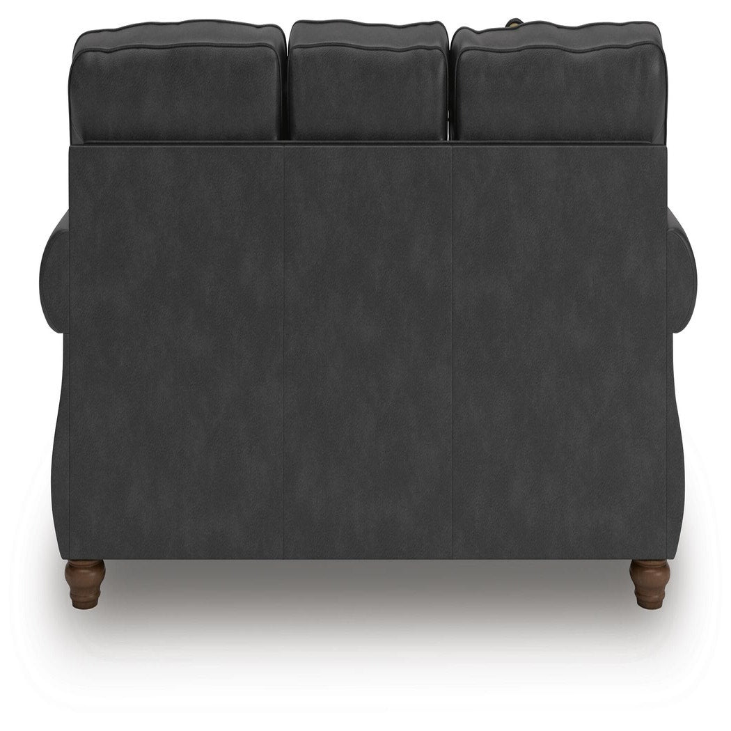 Chasemore Sofa and Recliner (PC55903-SI) - Image 5