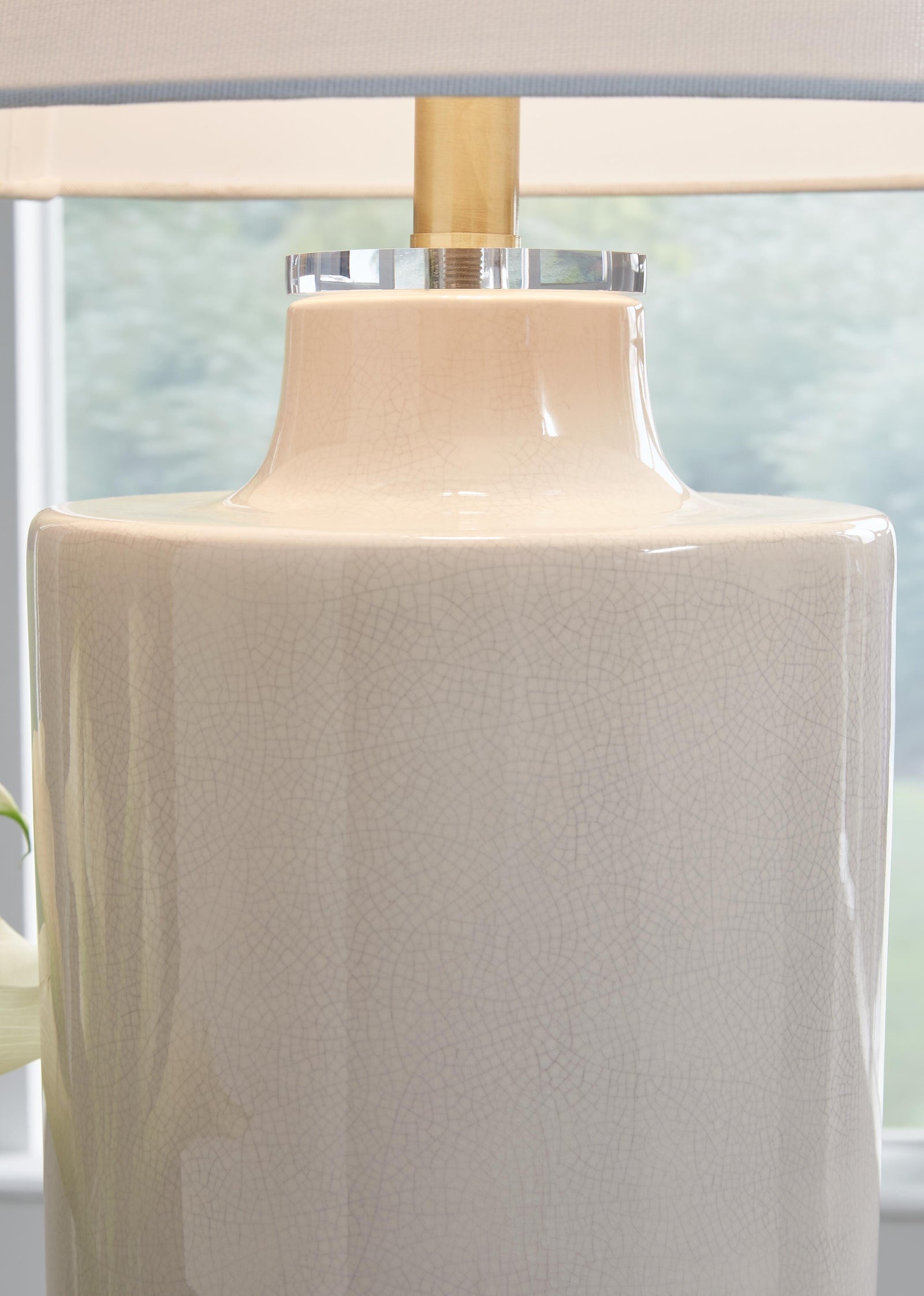 Cylener Table Lamp (L100794-SI) - Image 4