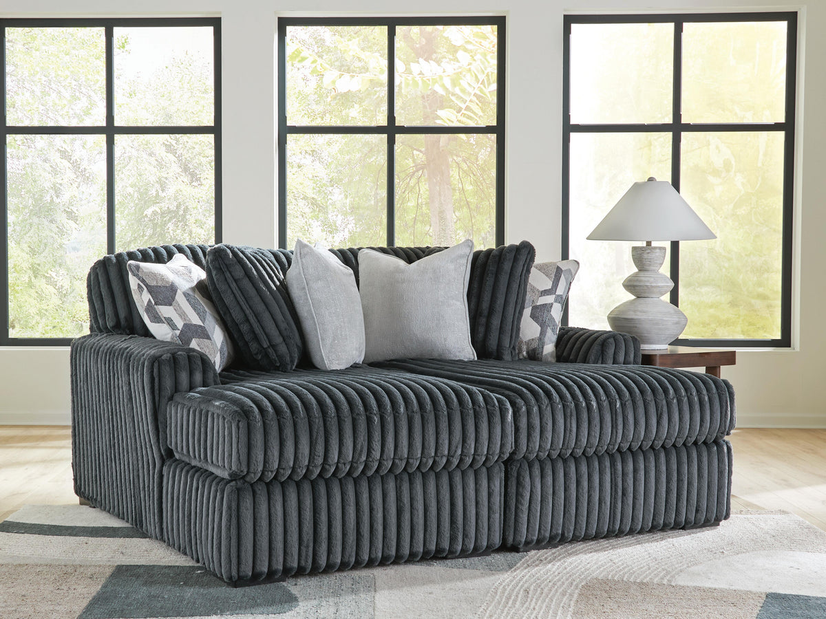 Midnight-Madness Super Chaise (98105-SI)