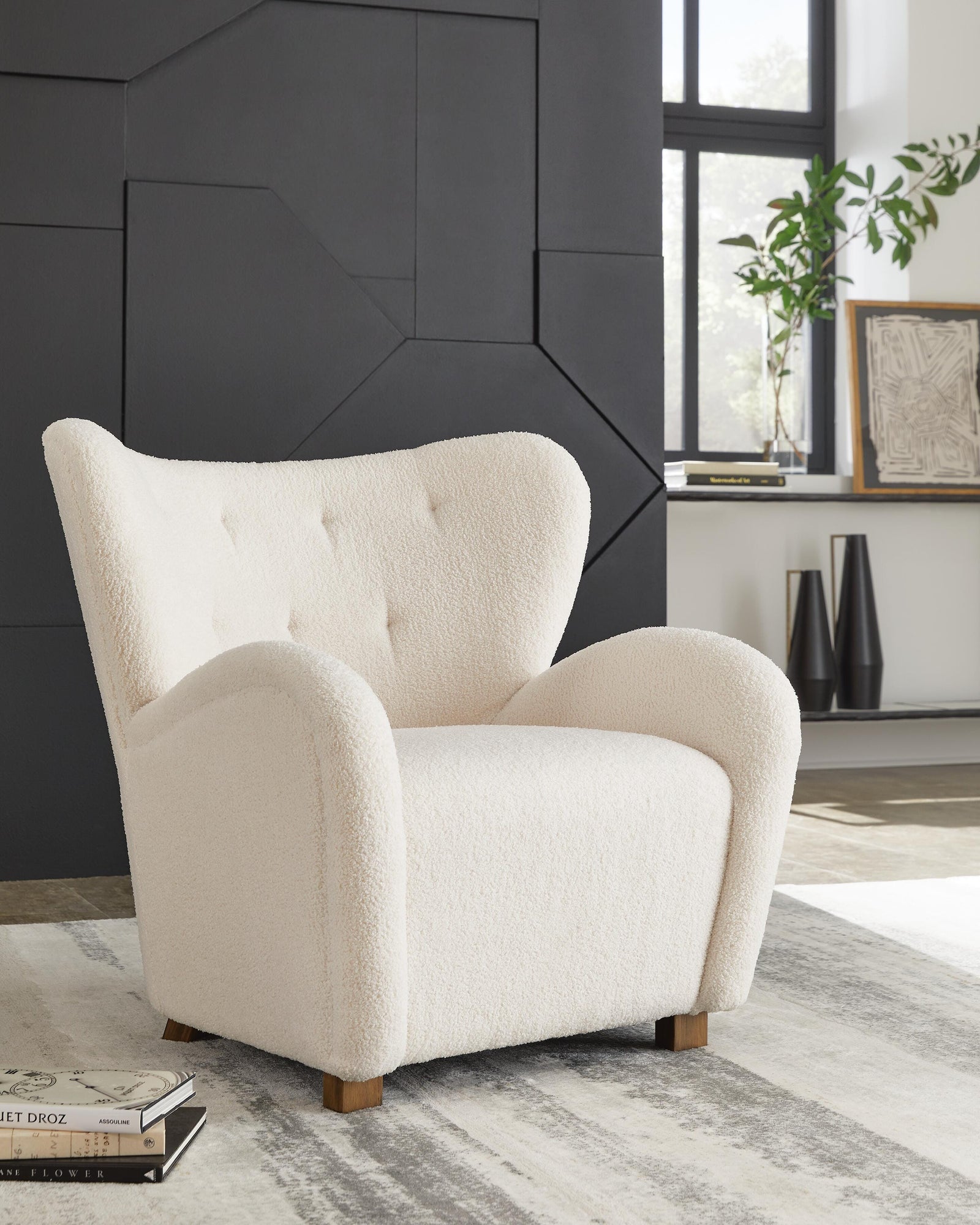 Larbell Accent Chair (A3000709-SI) - Image 5