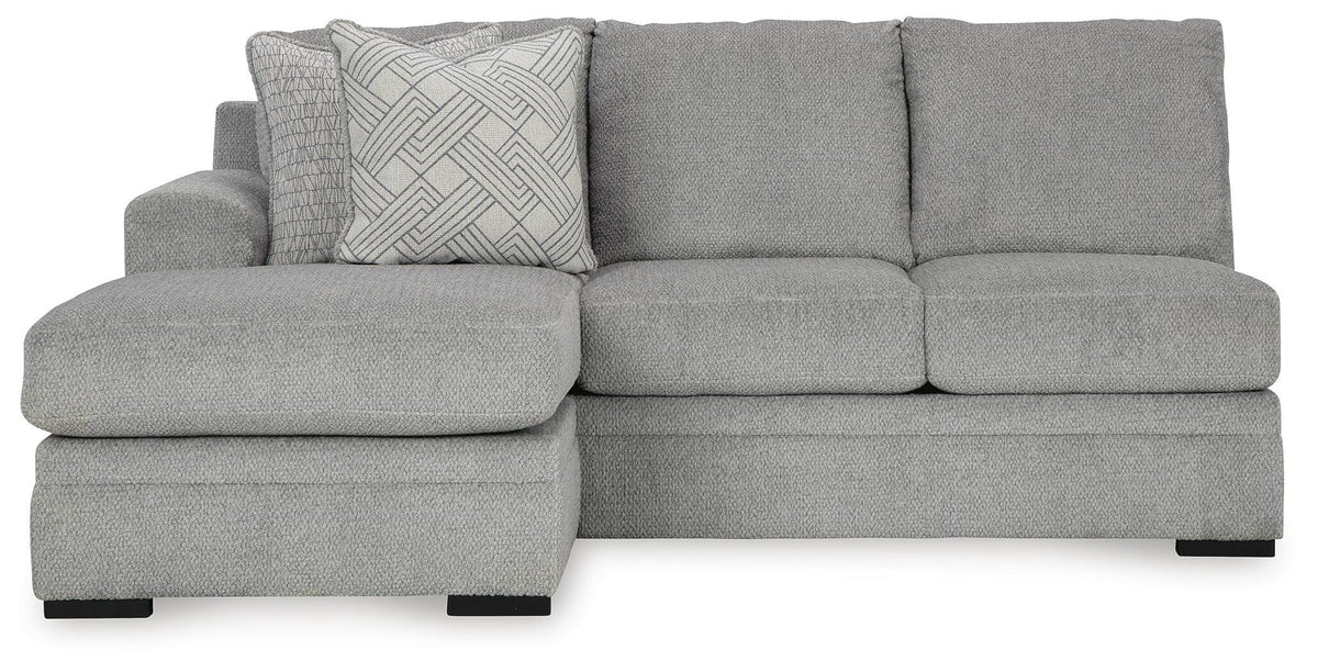Casselbury Left-Arm Facing Sofa Chaise (52906-SI) - Image 2