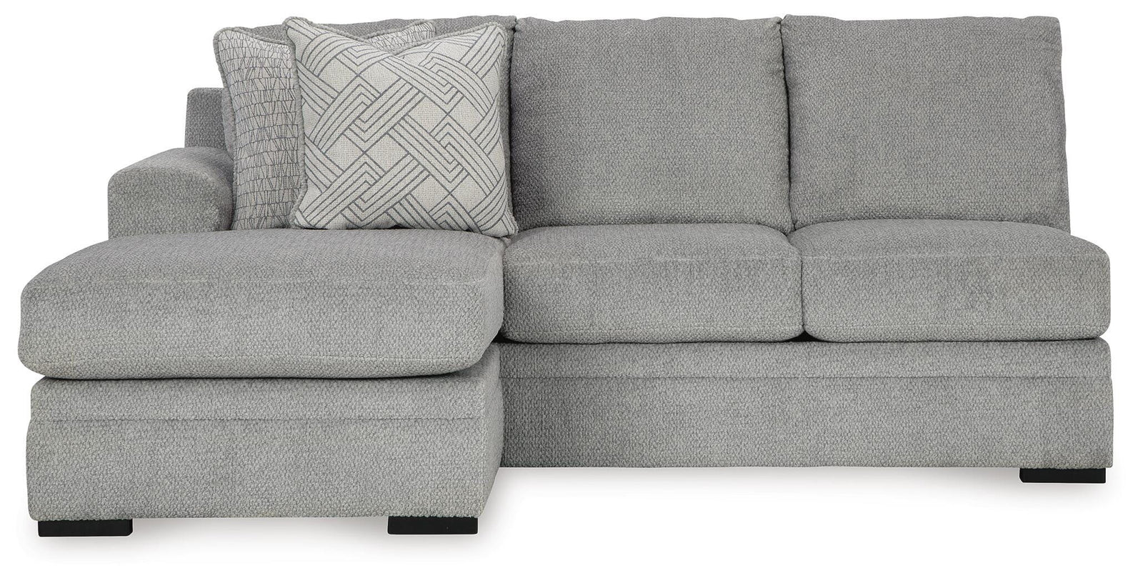 Casselbury Left-Arm Facing Sofa Chaise (52906-SI) - Image 2