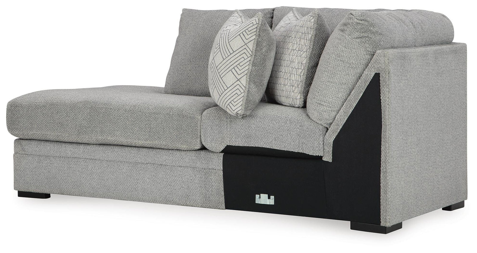 Casselbury Left-Arm Facing Corner Chaise (52906-SI) - Image 2