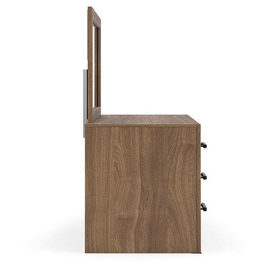 Broachmyn Queen Panel Bed, Dresser, Mirror and Nightstand (PCB1116-SI) - Image 5