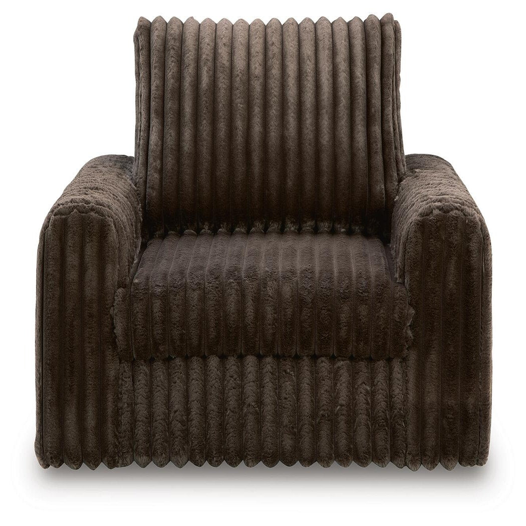 HamlinBay Power Gliding Chaise (PC86804-SI) - Image 4