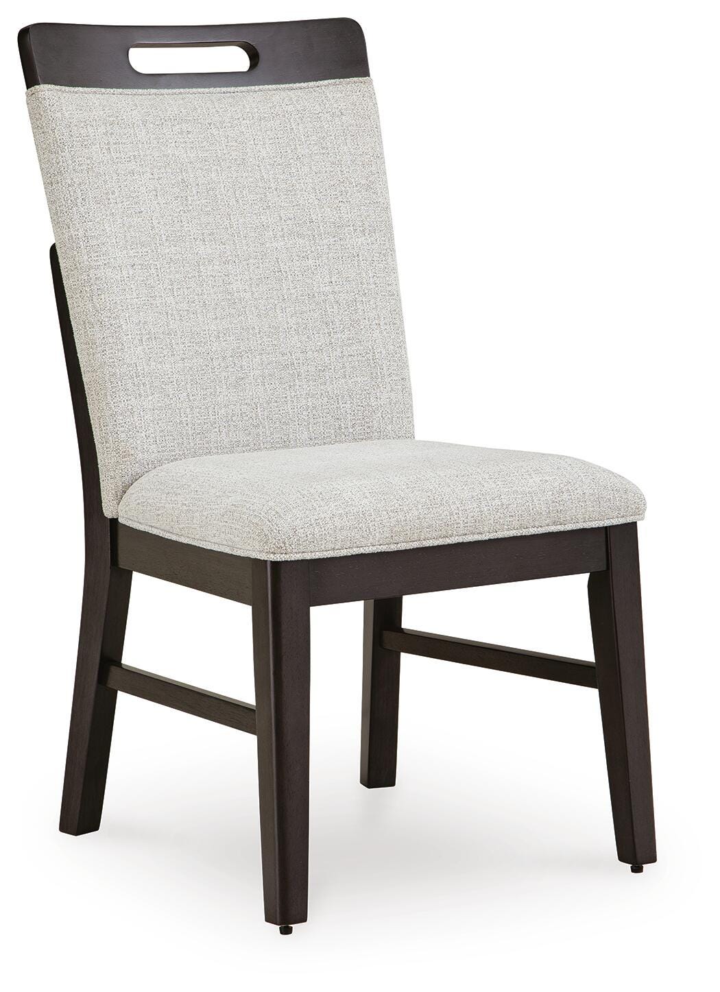 Neymorton Dining Table and 8 Chairs (D618-SI) - Image 3