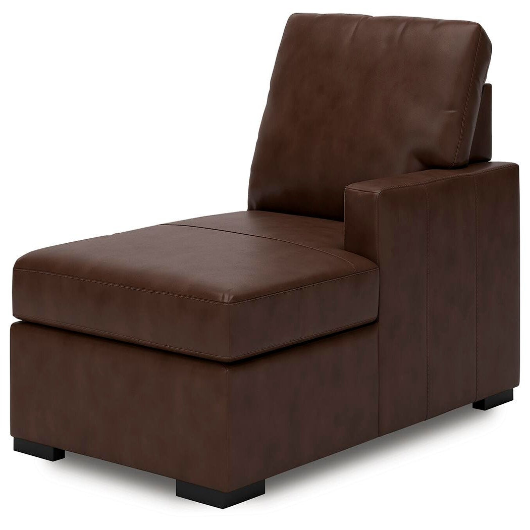 McDowlan Left-Arm Facing Sofa with Corner Wedge (PC48504-SI) - Image 9