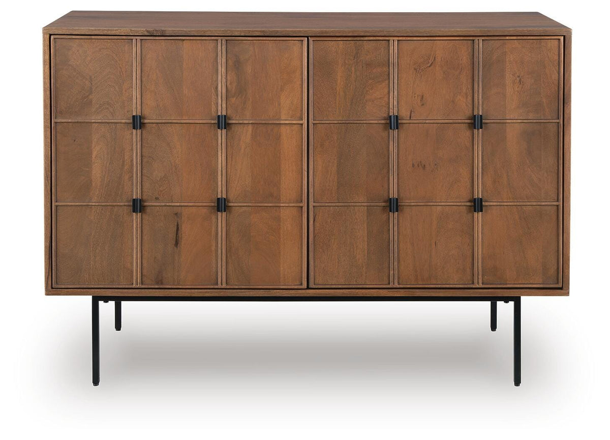Juddins Accent Cabinet (A4000692-SI)