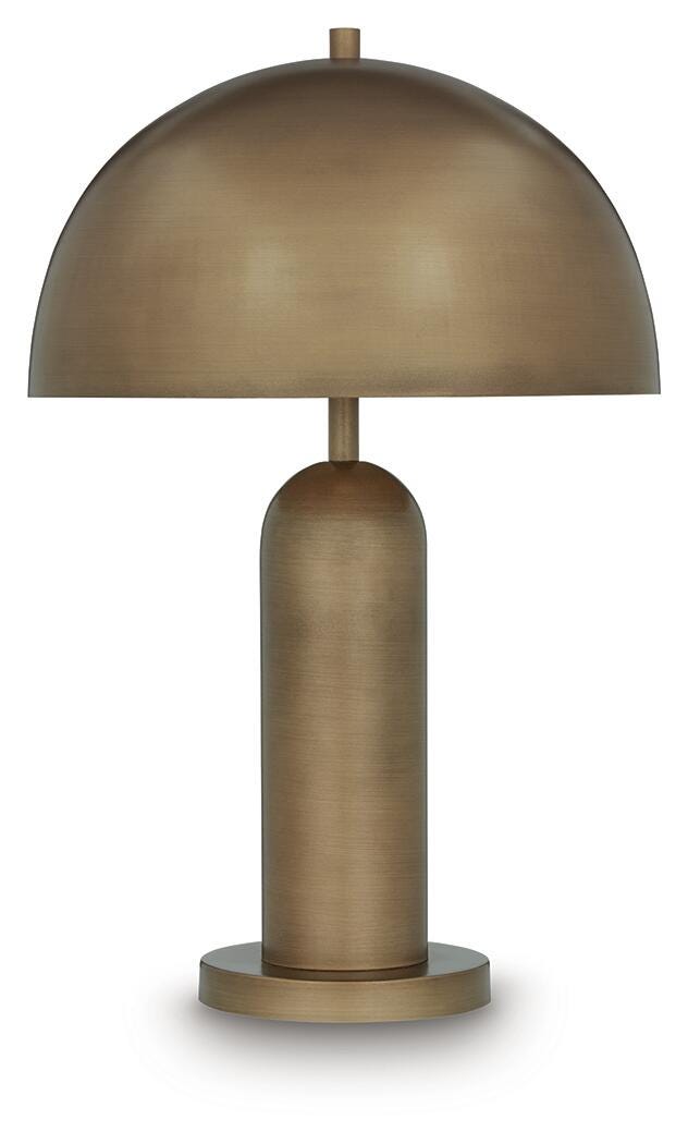 Wendfield Table Lamp (L208514-SI)