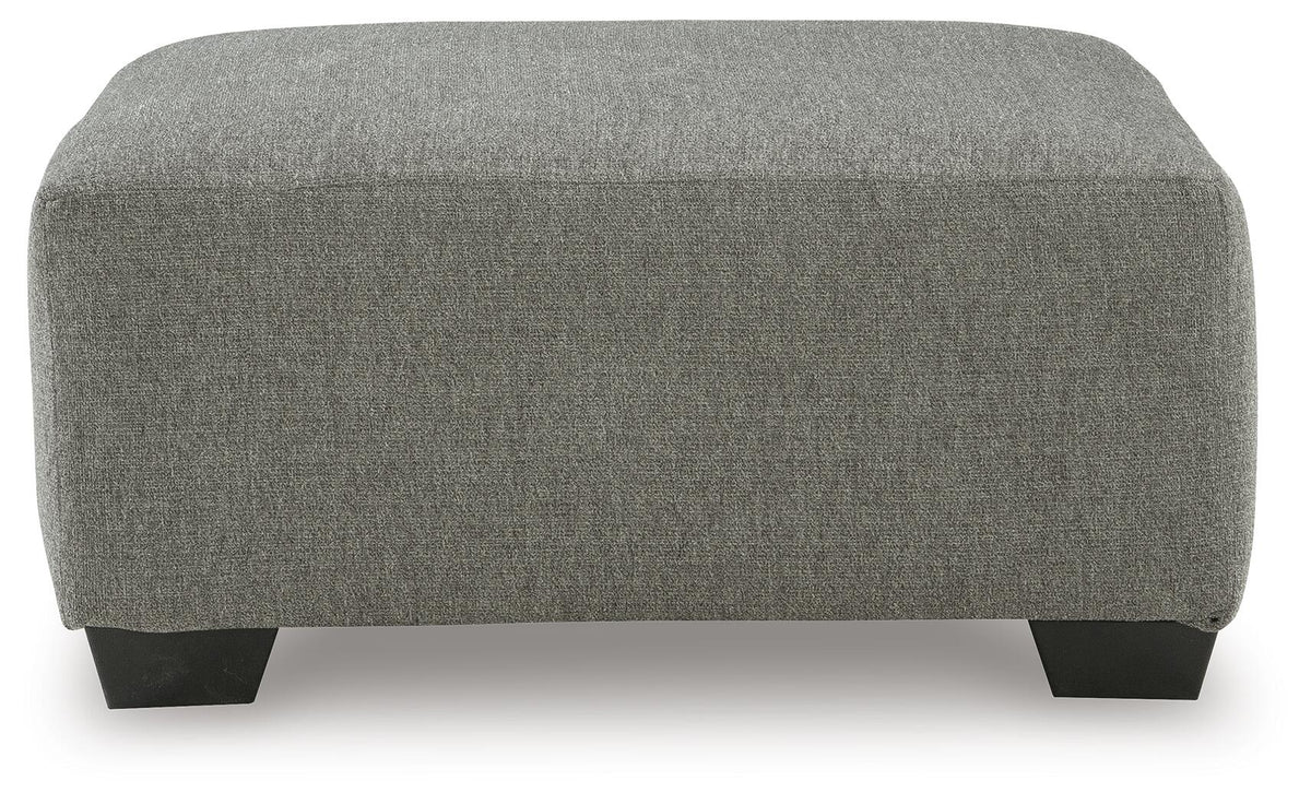 Clarington 3-Piece Sectional and Oversized Ottoman (PC48405-SI) - Image 2
